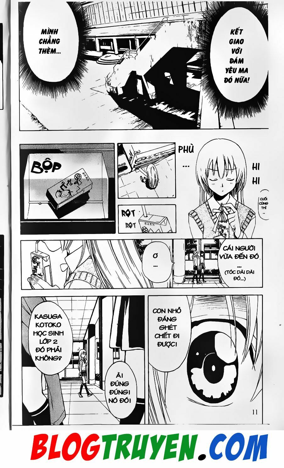YouKai Doctor - Bác sĩ ma giới: Chapter 2