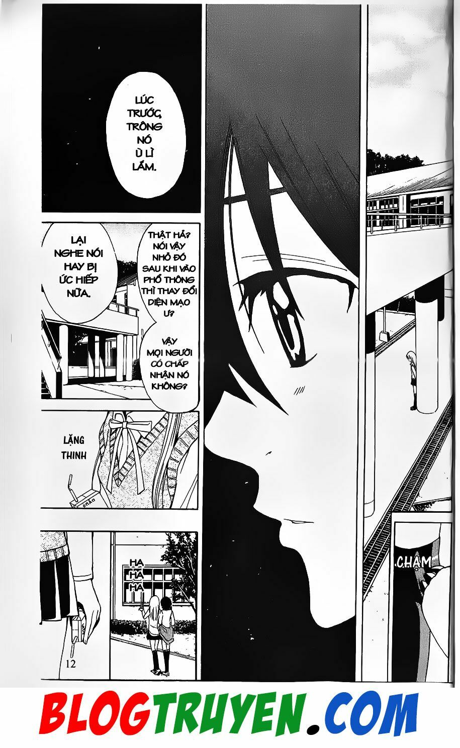 YouKai Doctor - Bác sĩ ma giới: Chapter 2