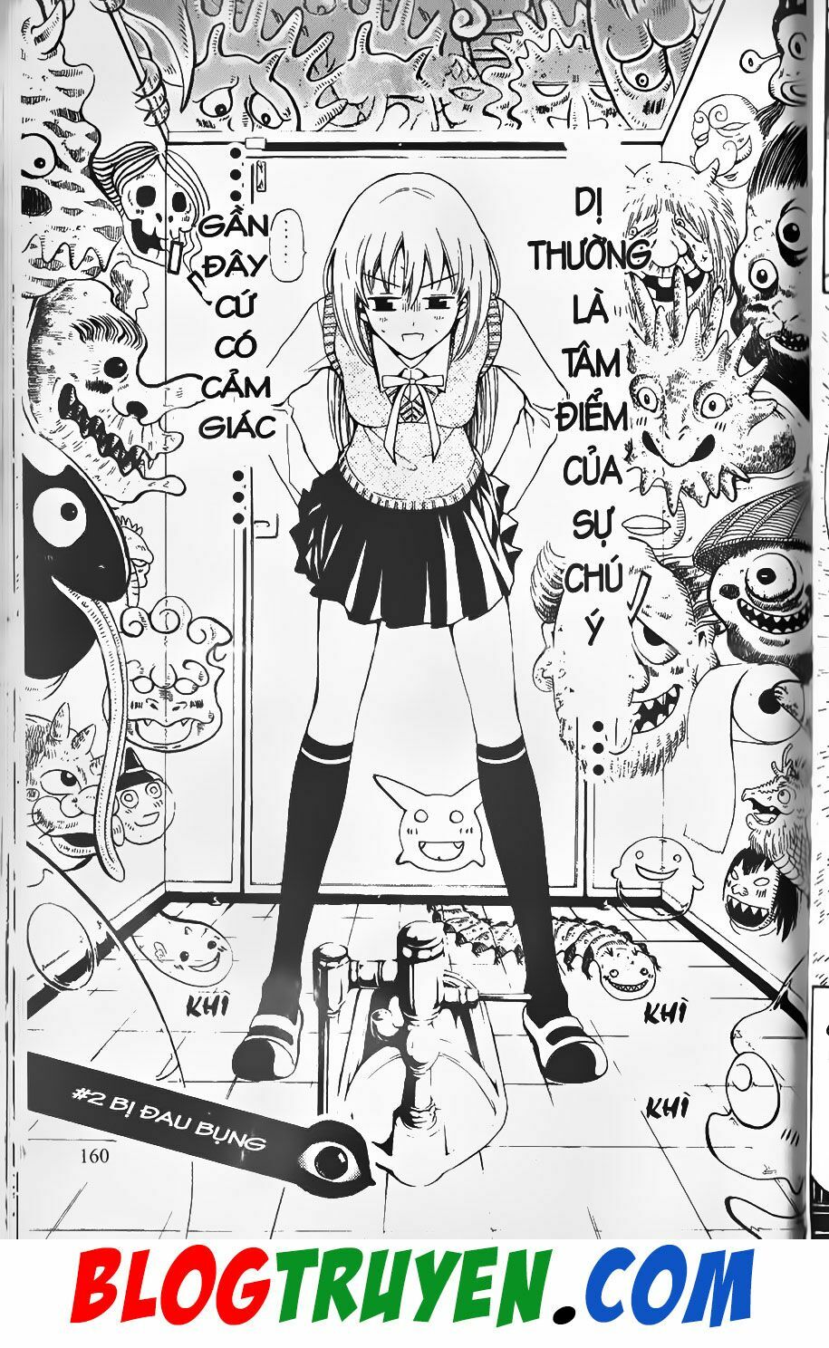 YouKai Doctor - Bác sĩ ma giới: Chapter 2