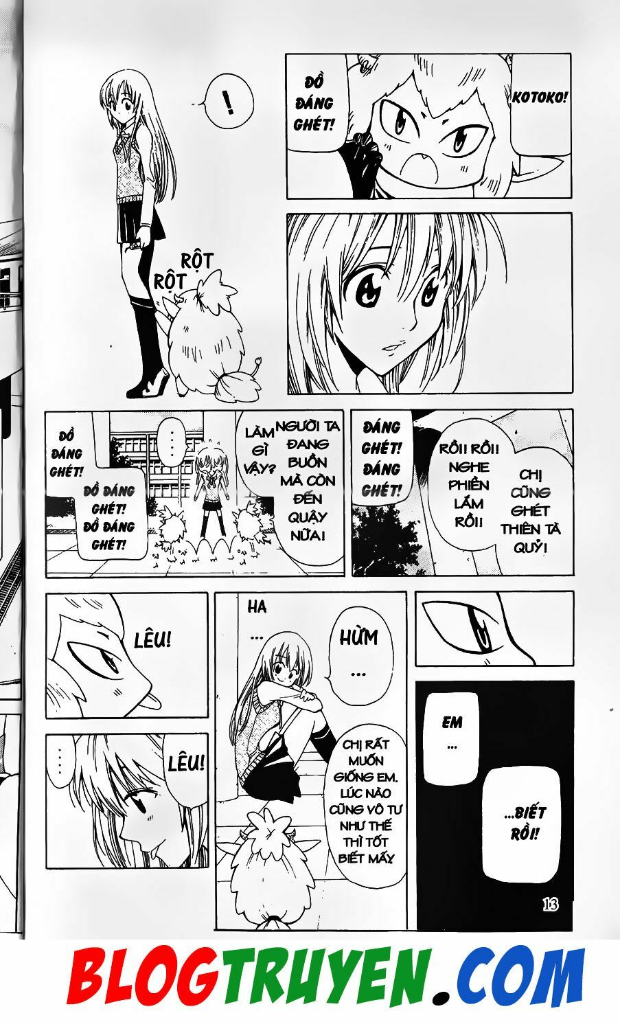 YouKai Doctor - Bác sĩ ma giới: Chapter 2