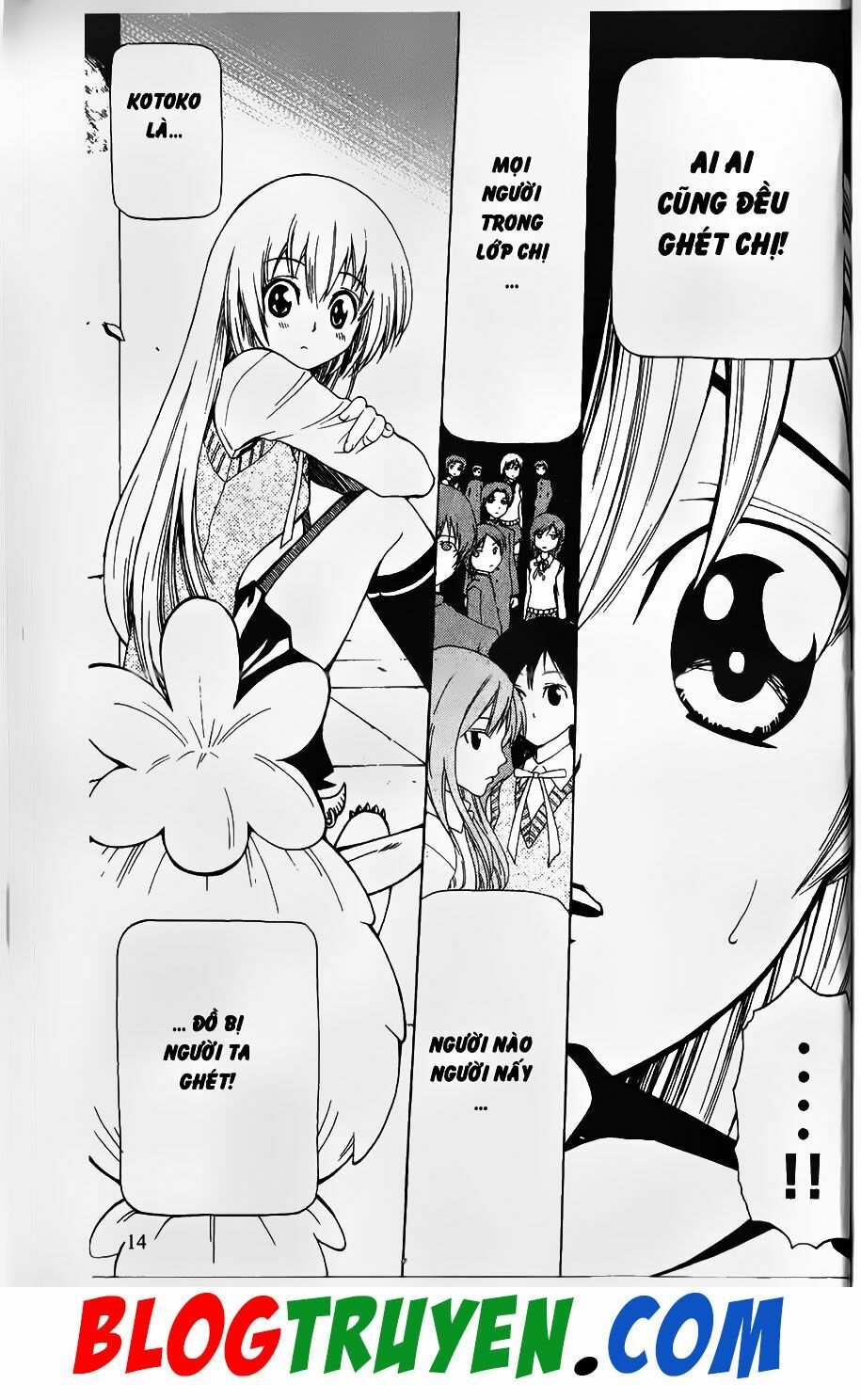 YouKai Doctor - Bác sĩ ma giới: Chapter 2