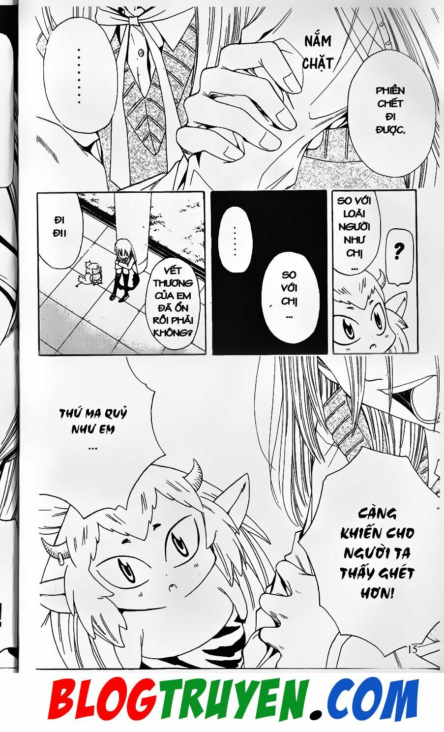 YouKai Doctor - Bác sĩ ma giới: Chapter 2