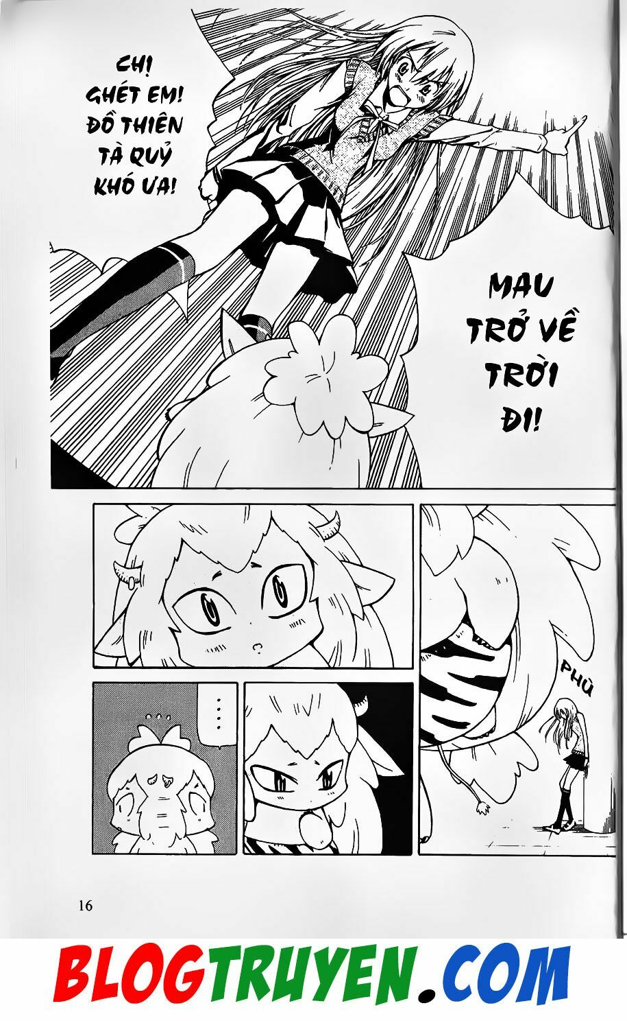 YouKai Doctor - Bác sĩ ma giới: Chapter 2