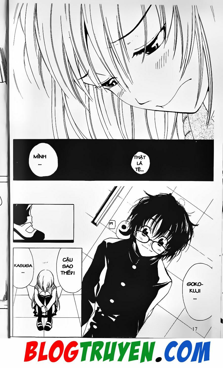 YouKai Doctor - Bác sĩ ma giới: Chapter 2