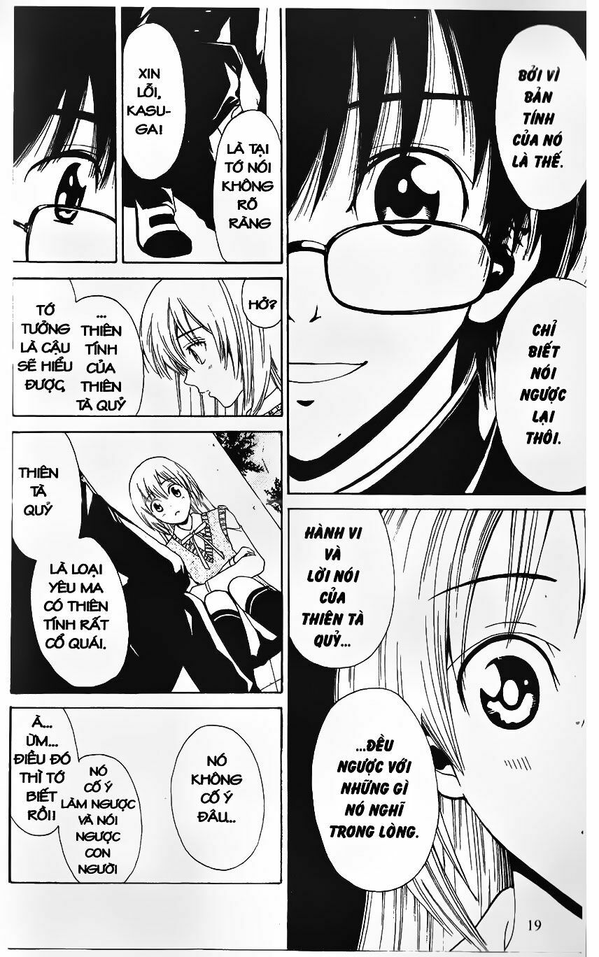 YouKai Doctor - Bác sĩ ma giới: Chapter 2
