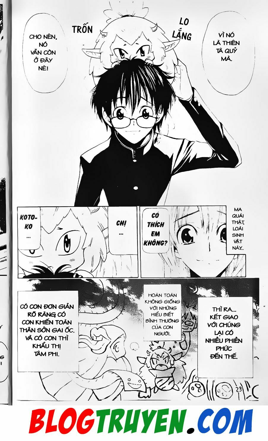 YouKai Doctor - Bác sĩ ma giới: Chapter 2