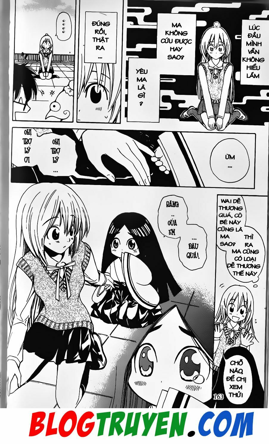 YouKai Doctor - Bác sĩ ma giới: Chapter 2
