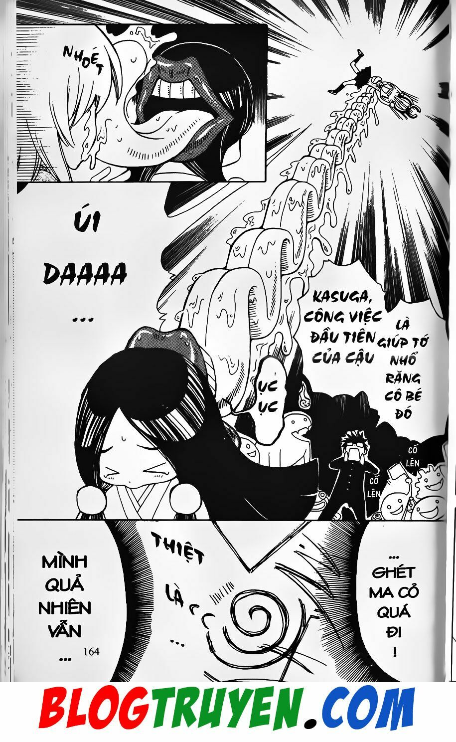 YouKai Doctor - Bác sĩ ma giới: Chapter 2