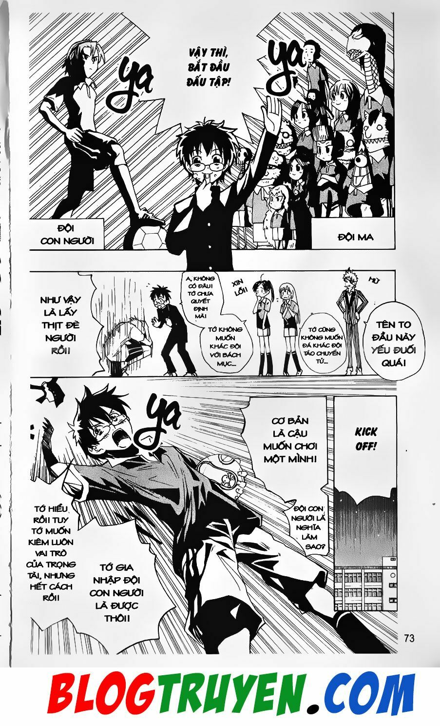YouKai Doctor - Bác sĩ ma giới: Chapter 20
