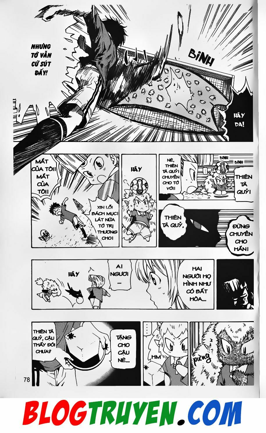 YouKai Doctor - Bác sĩ ma giới: Chapter 20