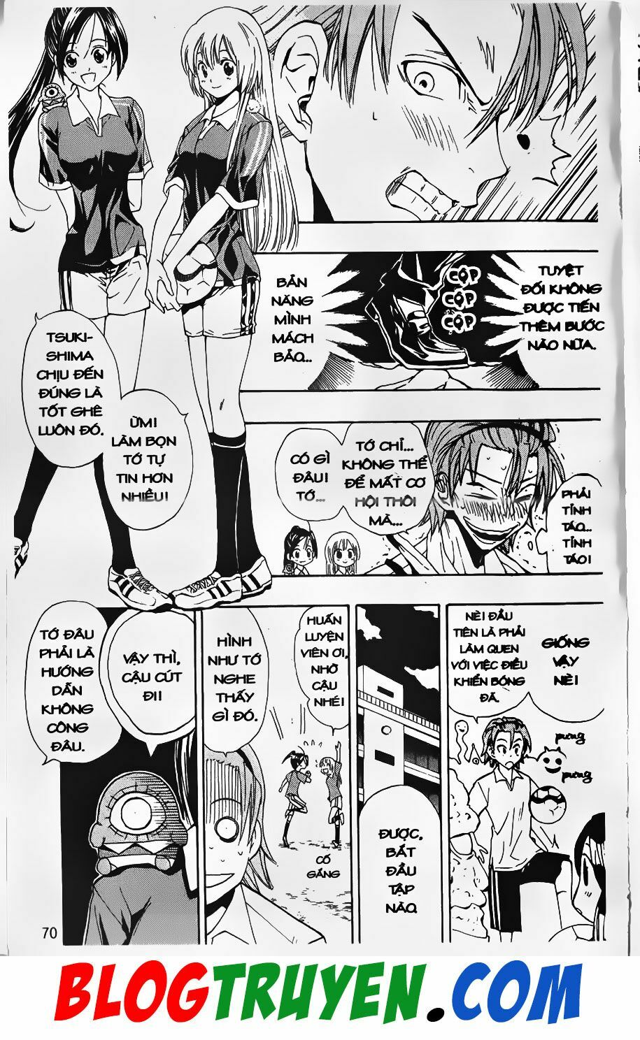 YouKai Doctor - Bác sĩ ma giới: Chapter 20