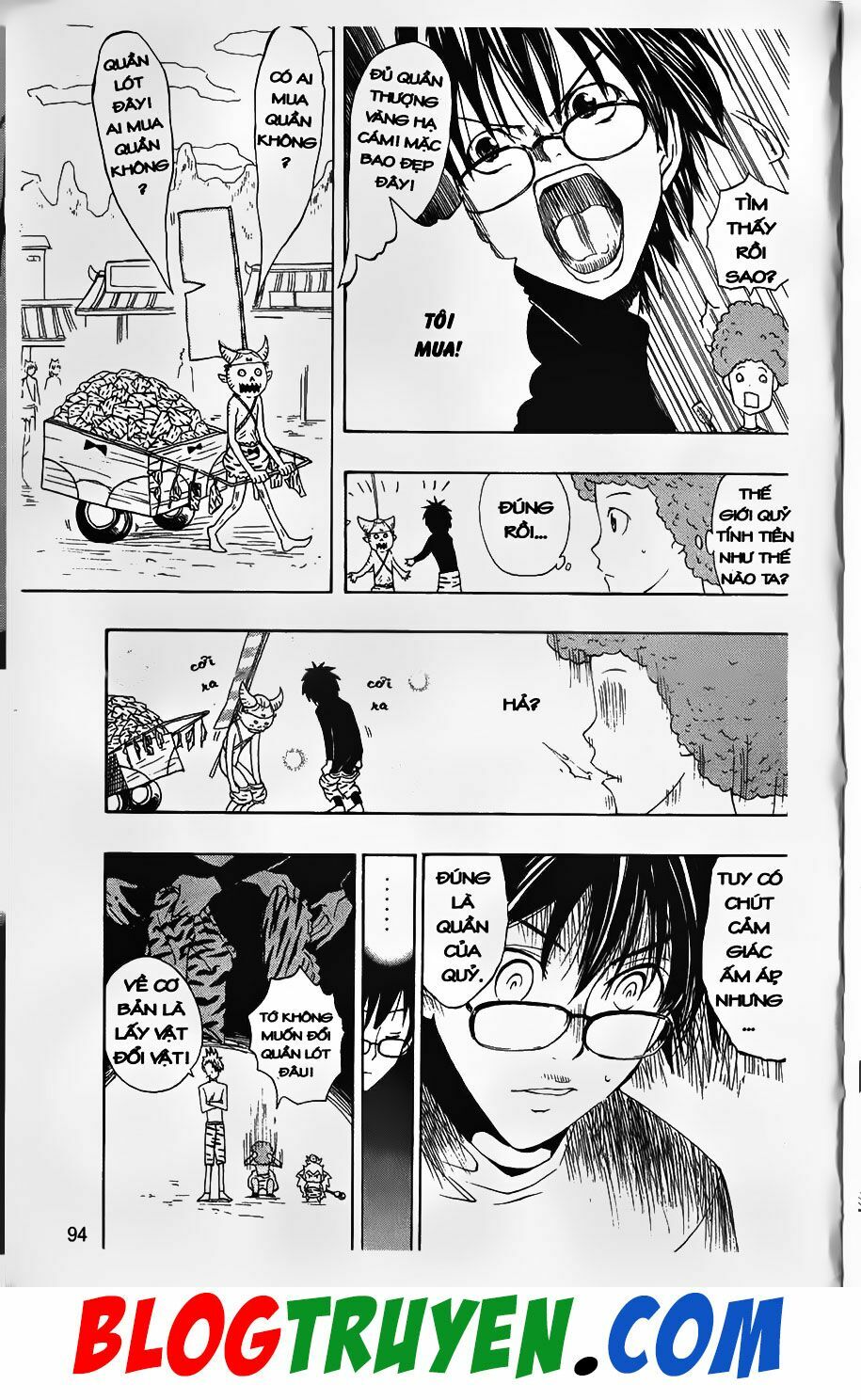 YouKai Doctor - Bác sĩ ma giới: Chapter 21