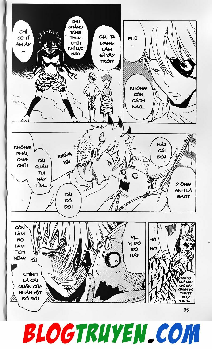 YouKai Doctor - Bác sĩ ma giới: Chapter 21