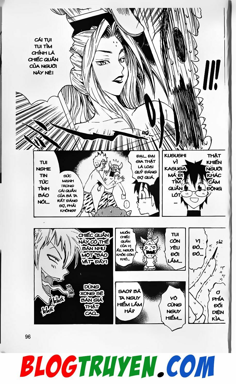 YouKai Doctor - Bác sĩ ma giới: Chapter 21