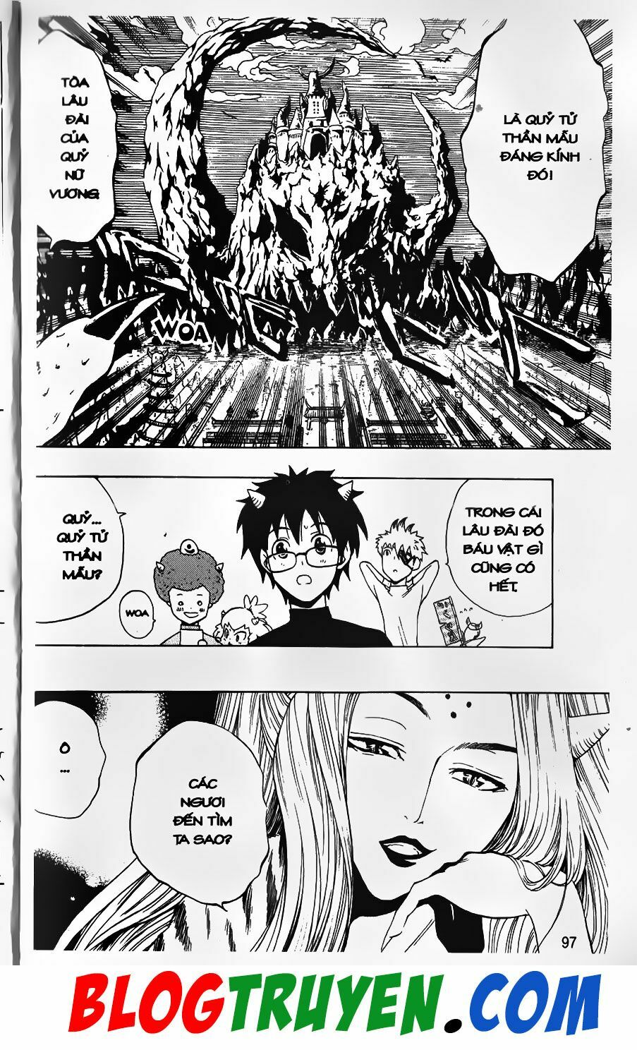 YouKai Doctor - Bác sĩ ma giới: Chapter 21