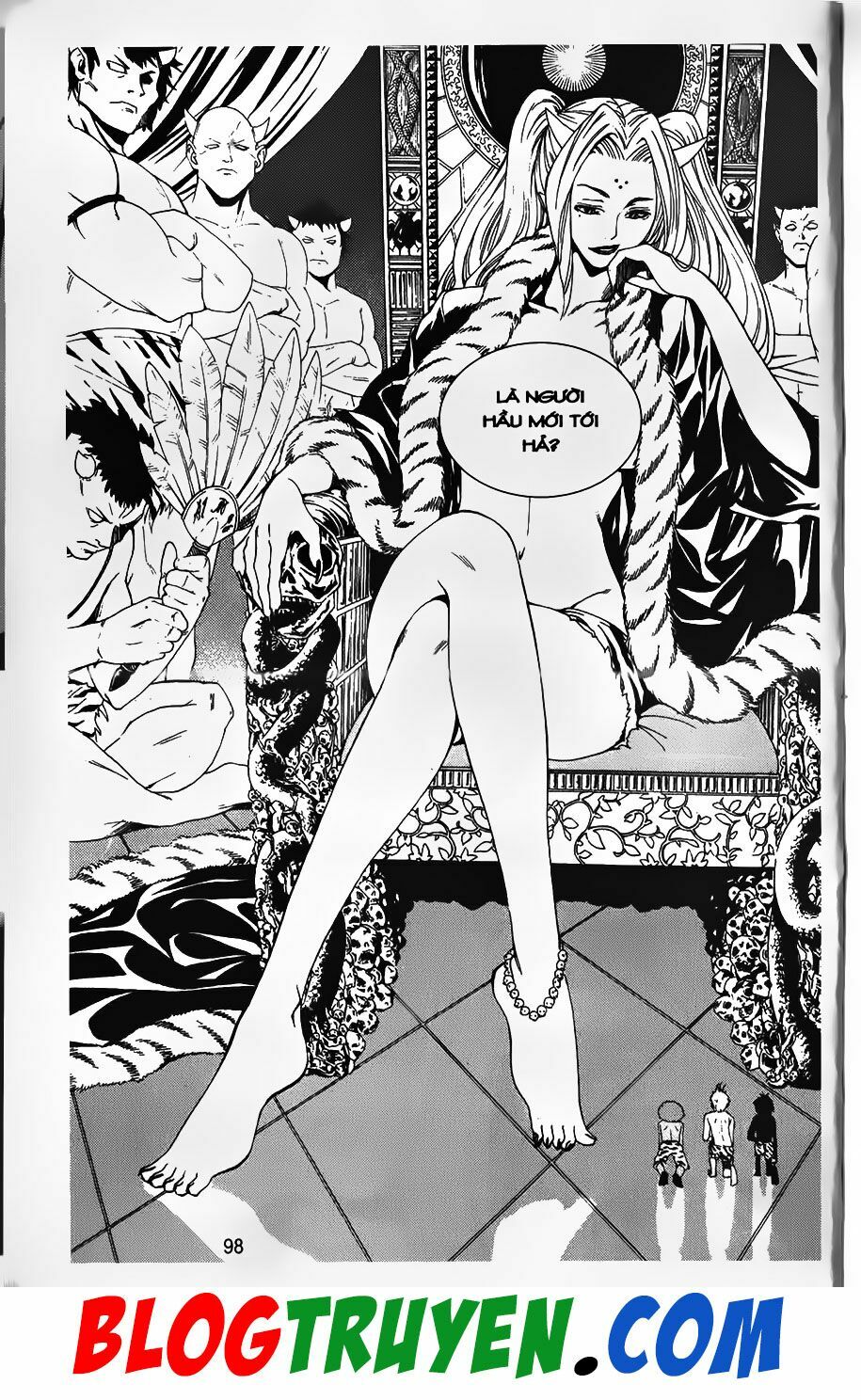 YouKai Doctor - Bác sĩ ma giới: Chapter 21