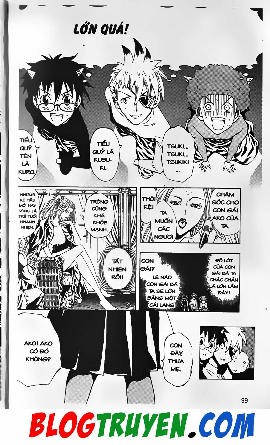 YouKai Doctor - Bác sĩ ma giới: Chapter 21