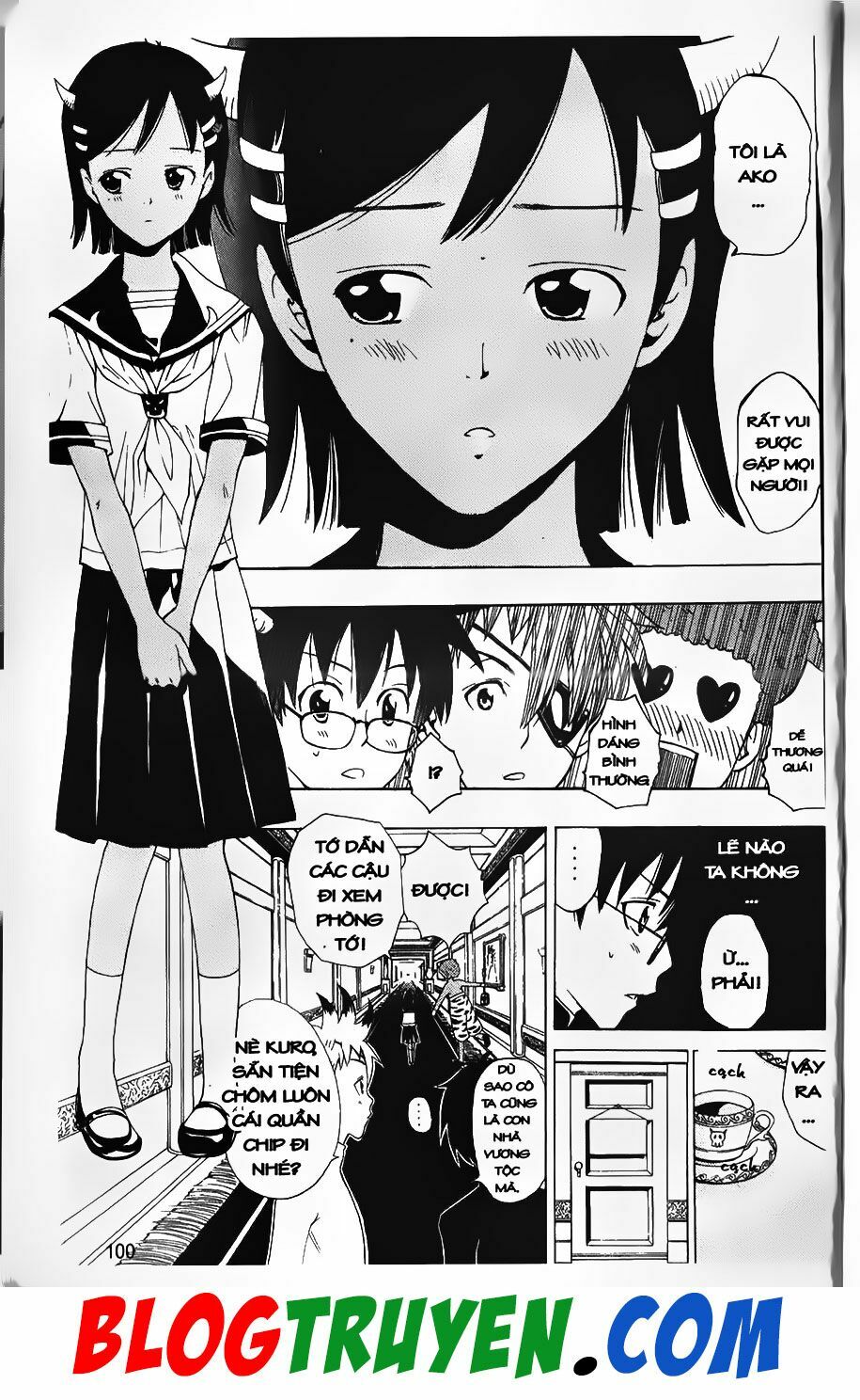 YouKai Doctor - Bác sĩ ma giới: Chapter 21