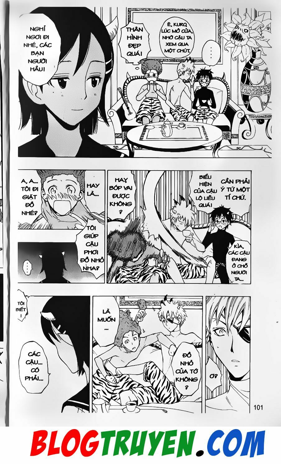 YouKai Doctor - Bác sĩ ma giới: Chapter 21