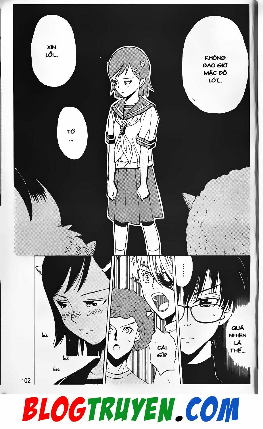 YouKai Doctor - Bác sĩ ma giới: Chapter 21