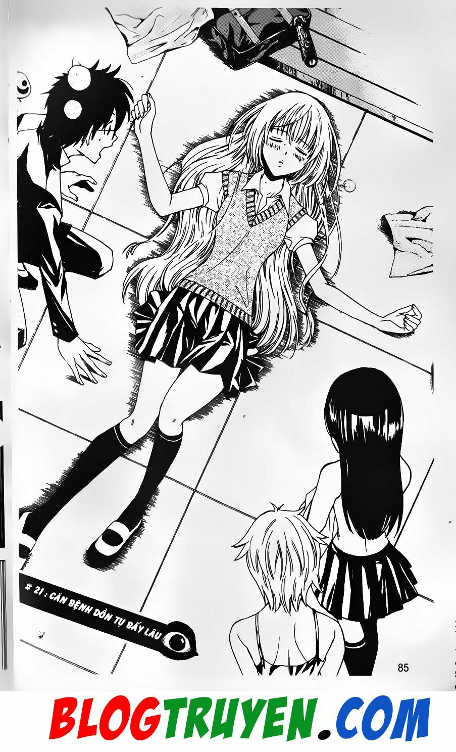 YouKai Doctor - Bác sĩ ma giới: Chapter 21
