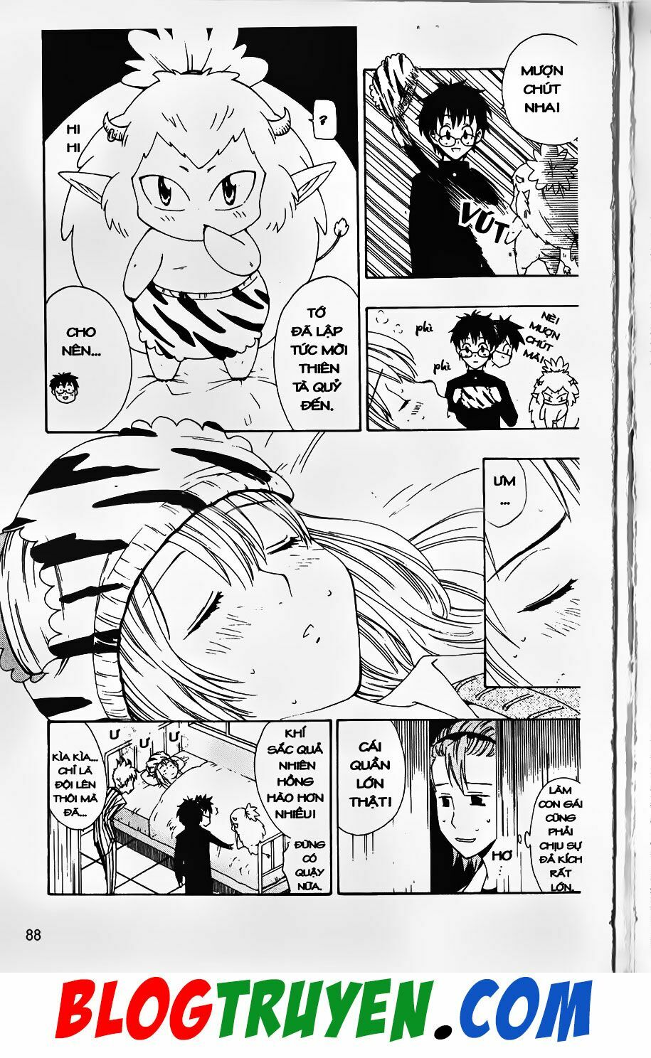 YouKai Doctor - Bác sĩ ma giới: Chapter 21