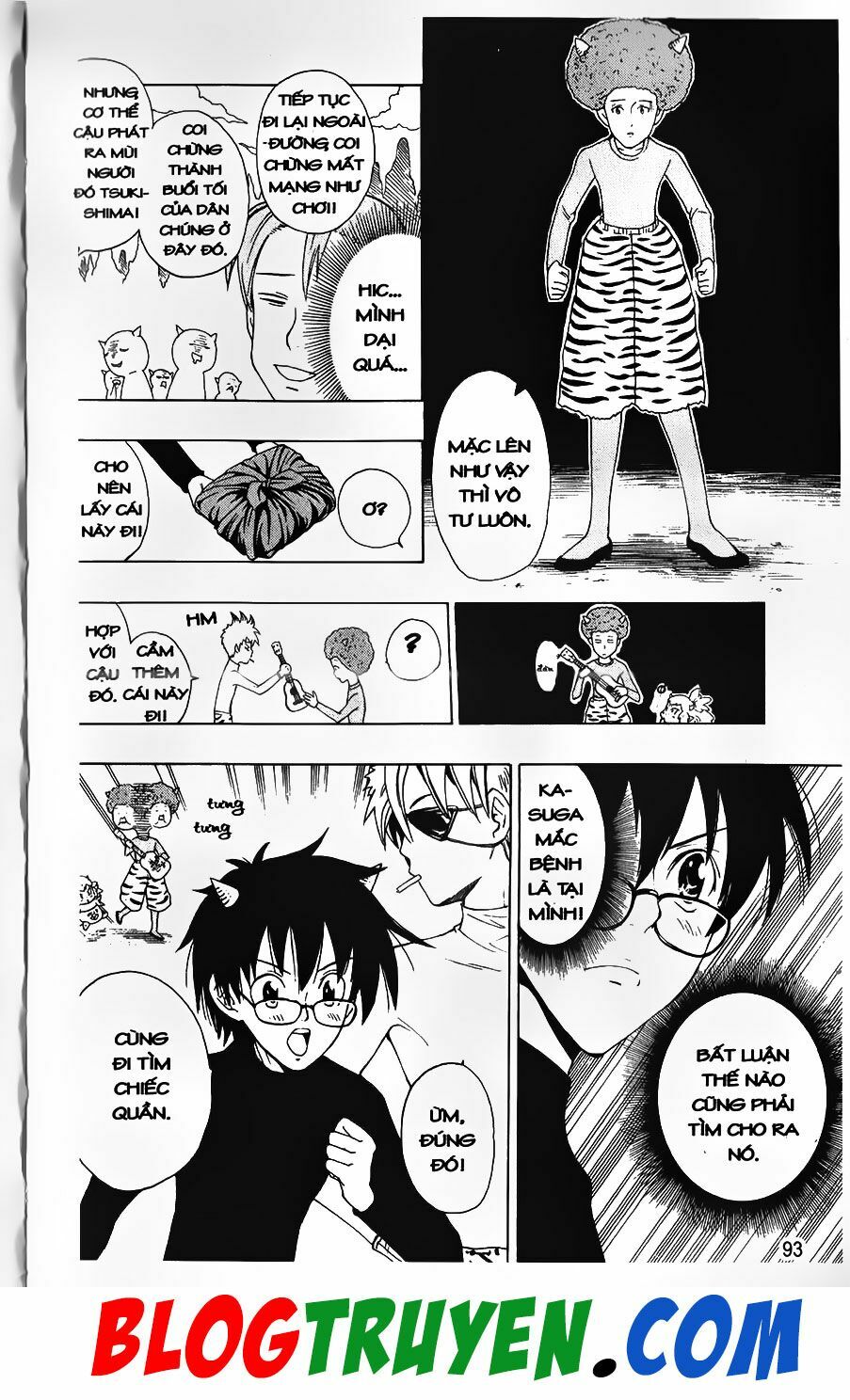 YouKai Doctor - Bác sĩ ma giới: Chapter 21