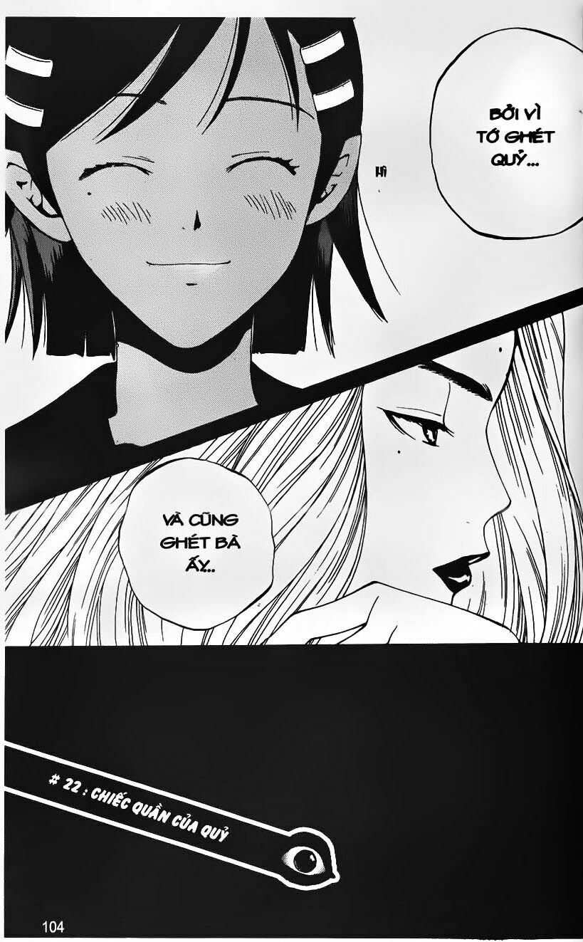 YouKai Doctor - Bác sĩ ma giới: Chapter 22