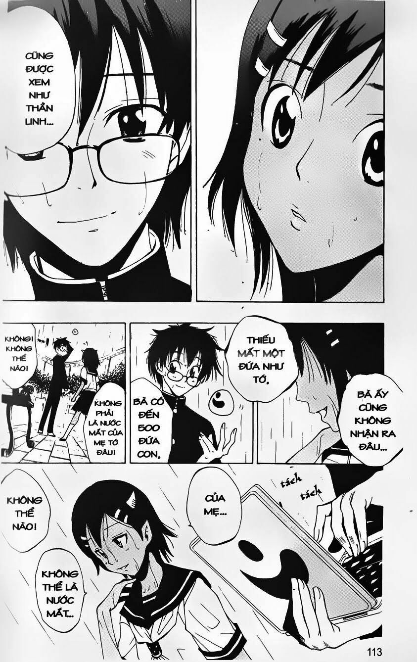 YouKai Doctor - Bác sĩ ma giới: Chapter 22
