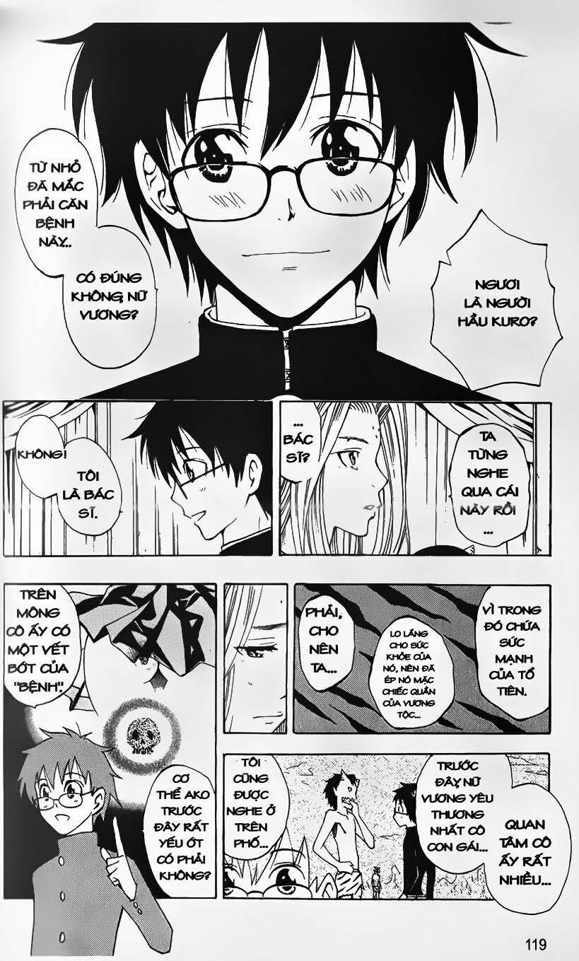 YouKai Doctor - Bác sĩ ma giới: Chapter 22