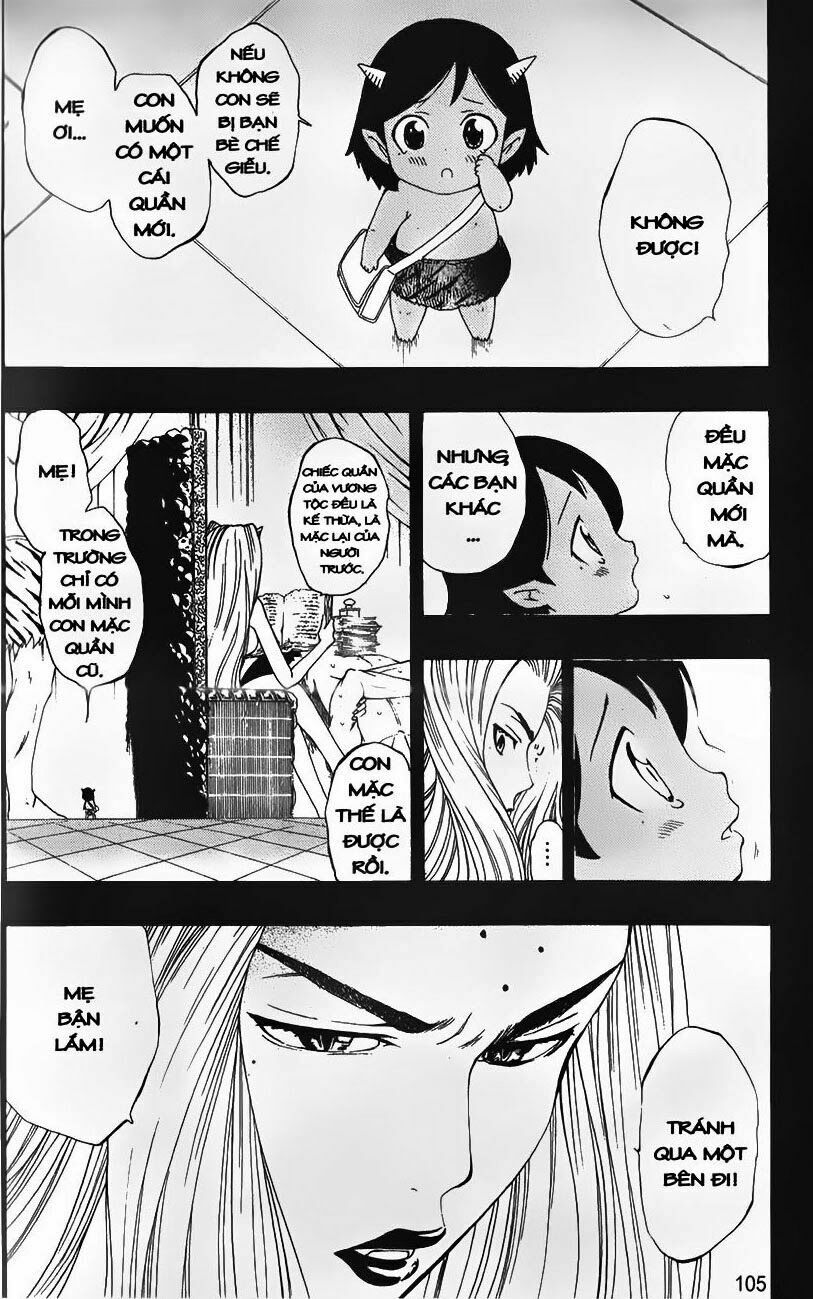 YouKai Doctor - Bác sĩ ma giới: Chapter 22