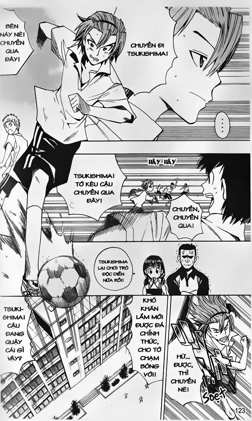 YouKai Doctor - Bác sĩ ma giới: Chapter 22