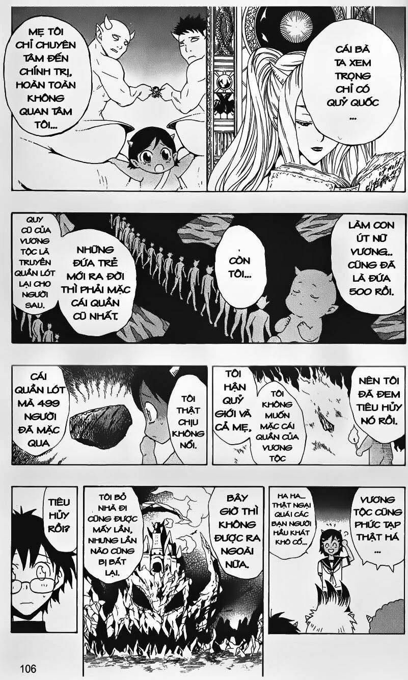 YouKai Doctor - Bác sĩ ma giới: Chapter 22