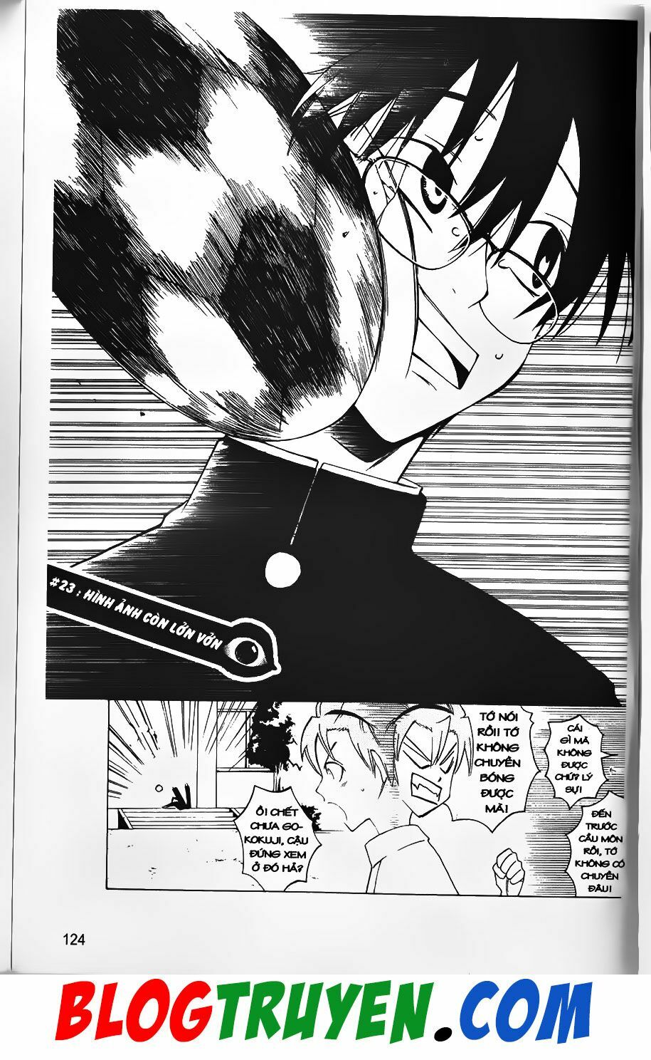 YouKai Doctor - Bác sĩ ma giới: Chapter 23