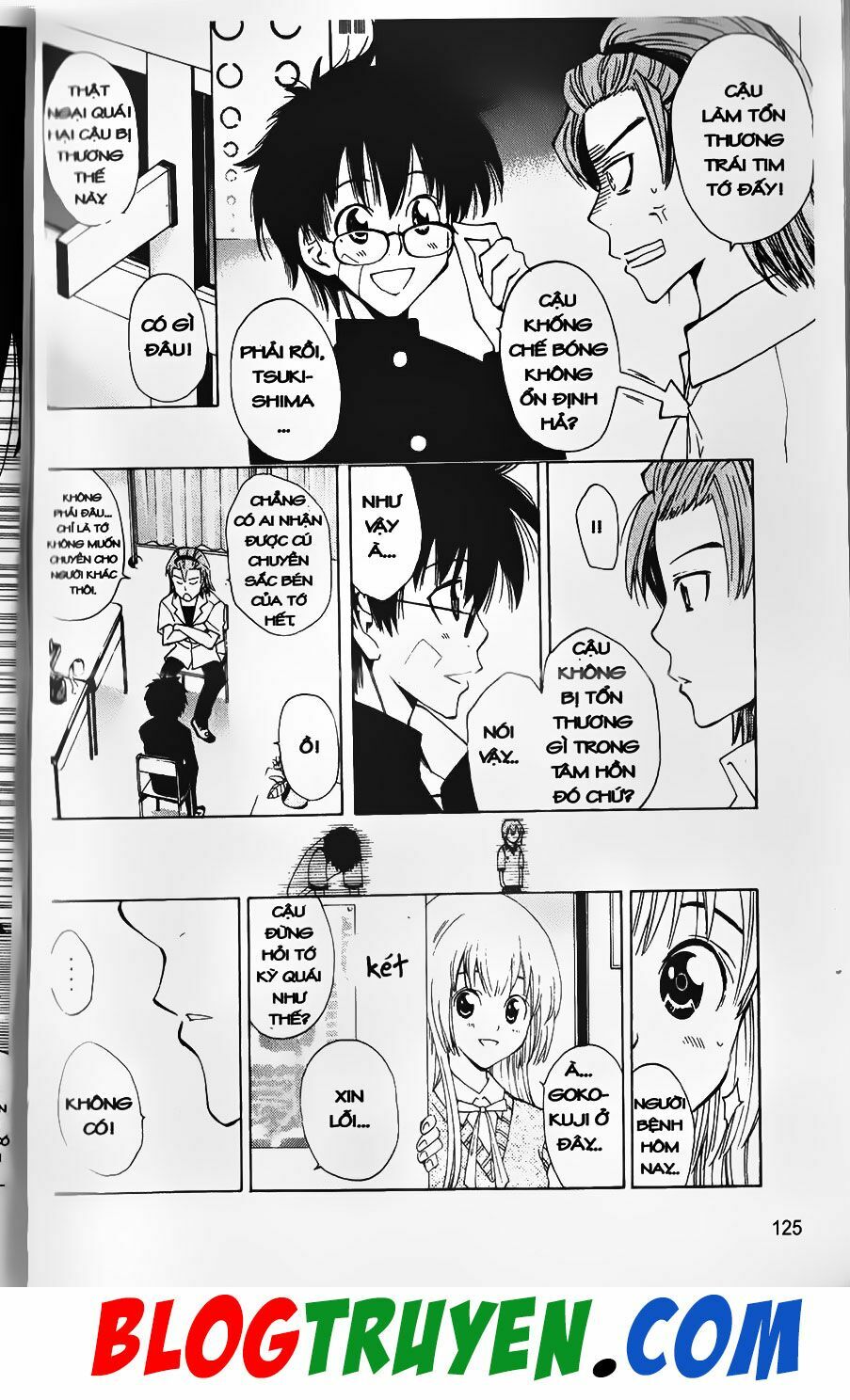 YouKai Doctor - Bác sĩ ma giới: Chapter 23