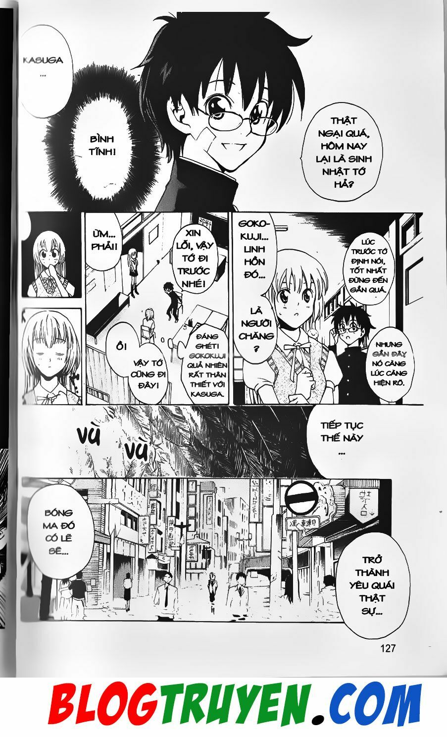 YouKai Doctor - Bác sĩ ma giới: Chapter 23