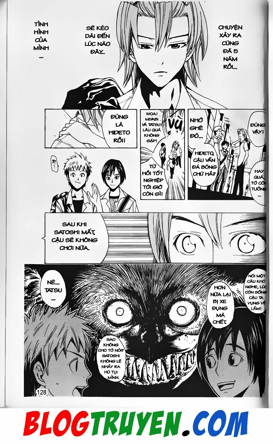 YouKai Doctor - Bác sĩ ma giới: Chapter 23