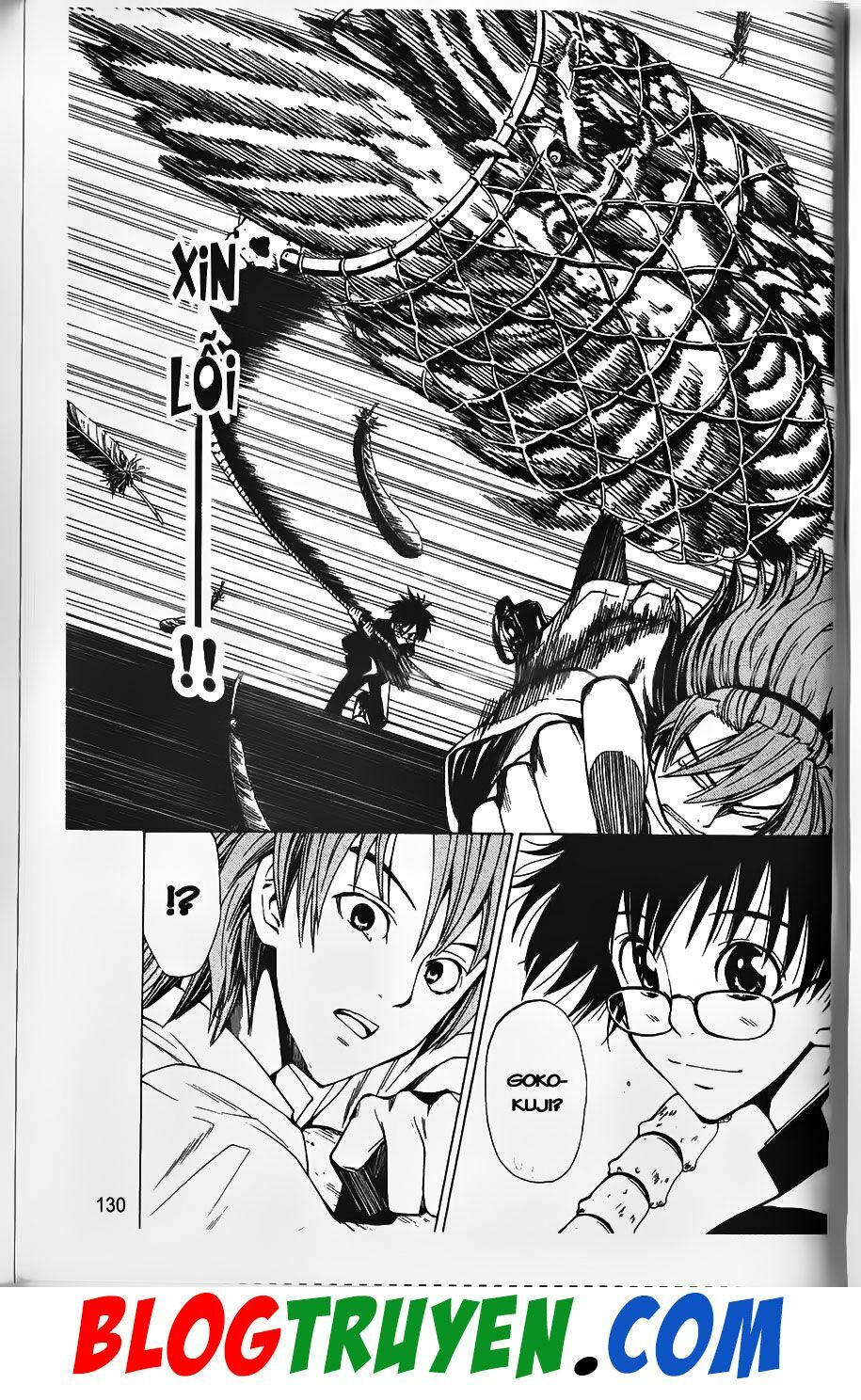 YouKai Doctor - Bác sĩ ma giới: Chapter 23