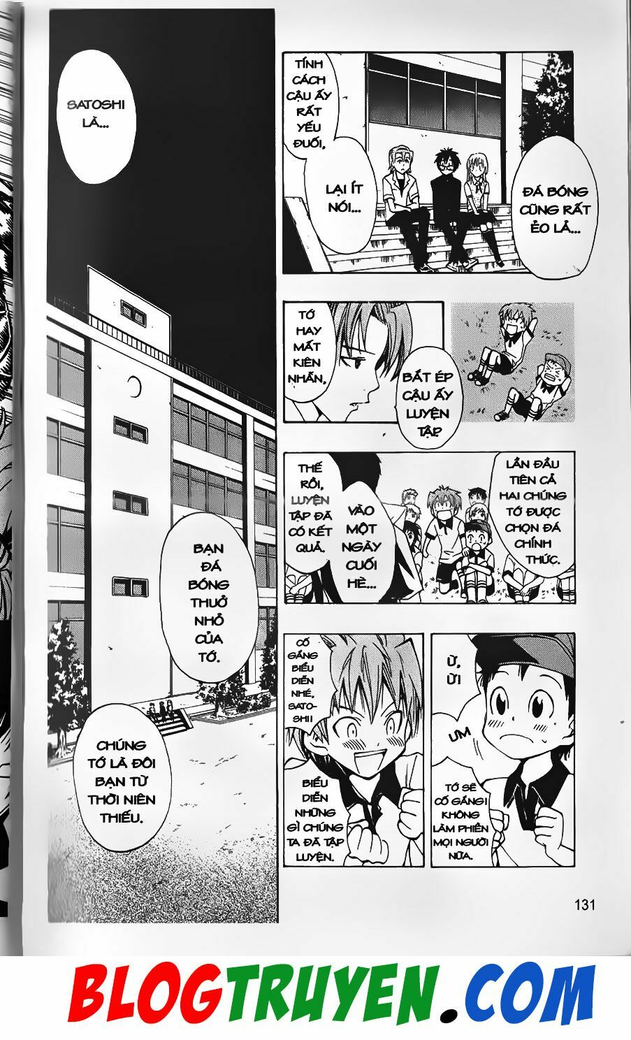 YouKai Doctor - Bác sĩ ma giới: Chapter 23