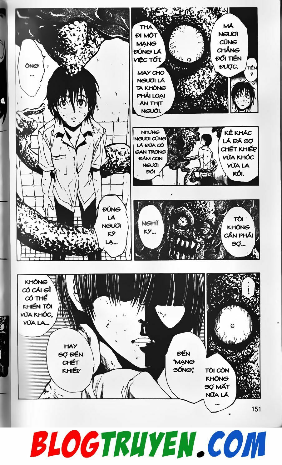 YouKai Doctor - Bác sĩ ma giới: Chapter 24