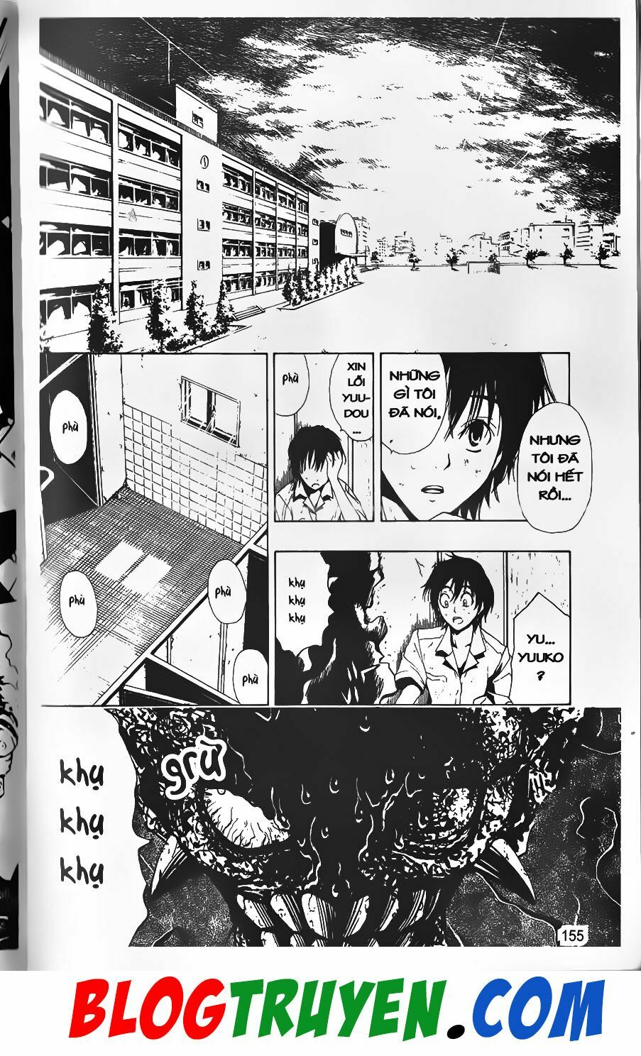 YouKai Doctor - Bác sĩ ma giới: Chapter 24
