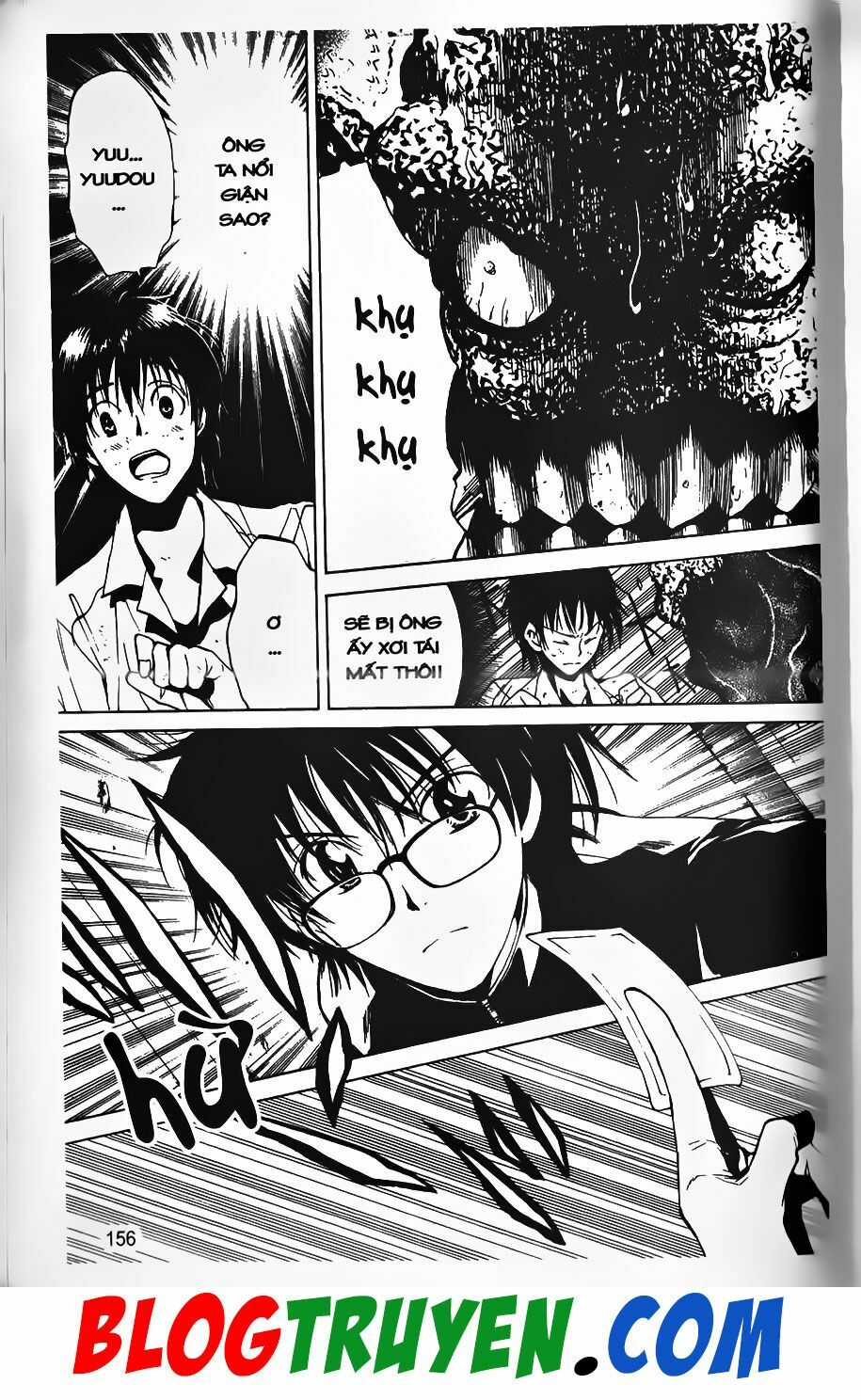 YouKai Doctor - Bác sĩ ma giới: Chapter 24