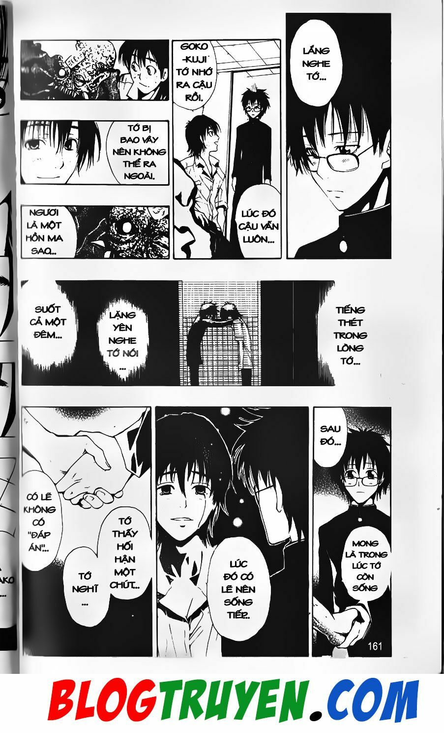 YouKai Doctor - Bác sĩ ma giới: Chapter 24