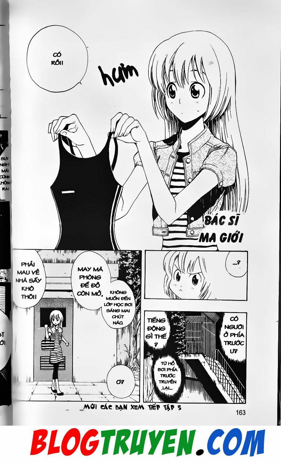 YouKai Doctor - Bác sĩ ma giới: Chapter 24