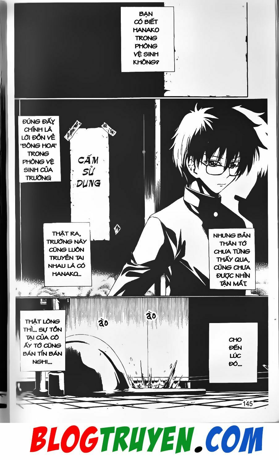 YouKai Doctor - Bác sĩ ma giới: Chapter 24