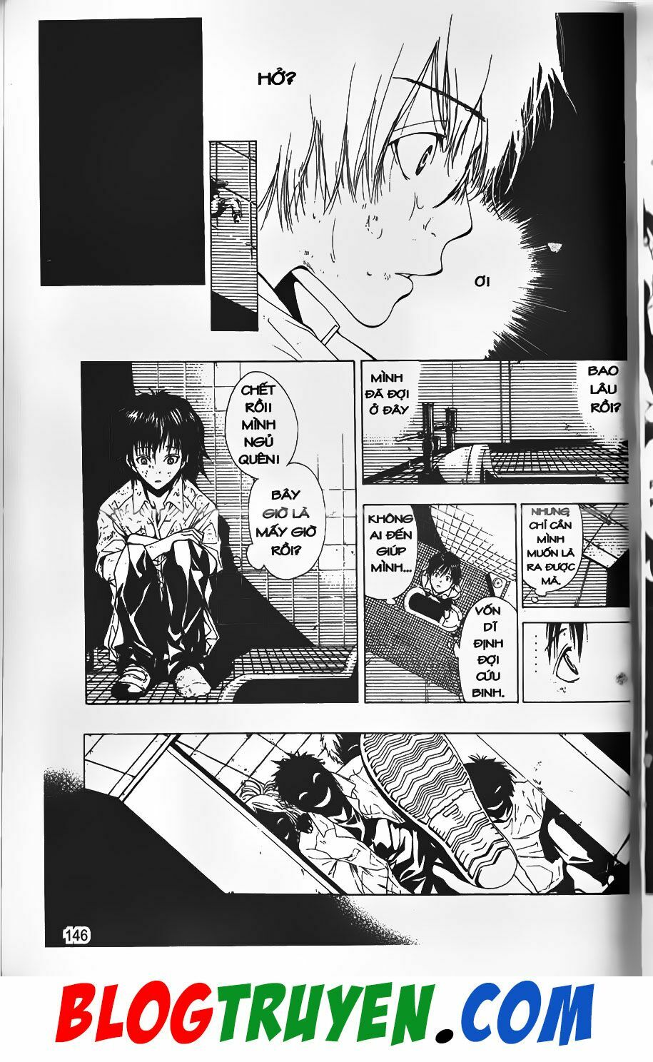 YouKai Doctor - Bác sĩ ma giới: Chapter 24