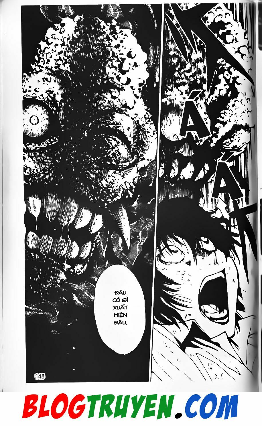 YouKai Doctor - Bác sĩ ma giới: Chapter 24