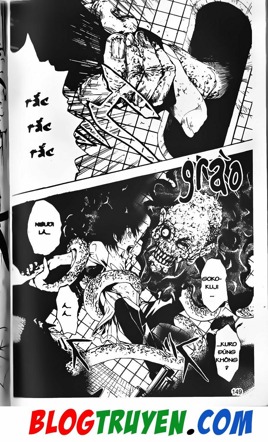 YouKai Doctor - Bác sĩ ma giới: Chapter 24