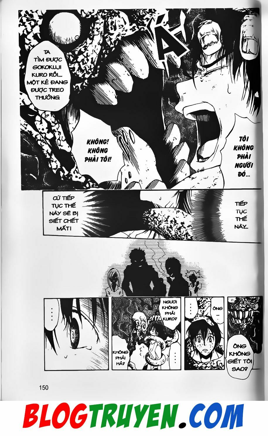 YouKai Doctor - Bác sĩ ma giới: Chapter 24