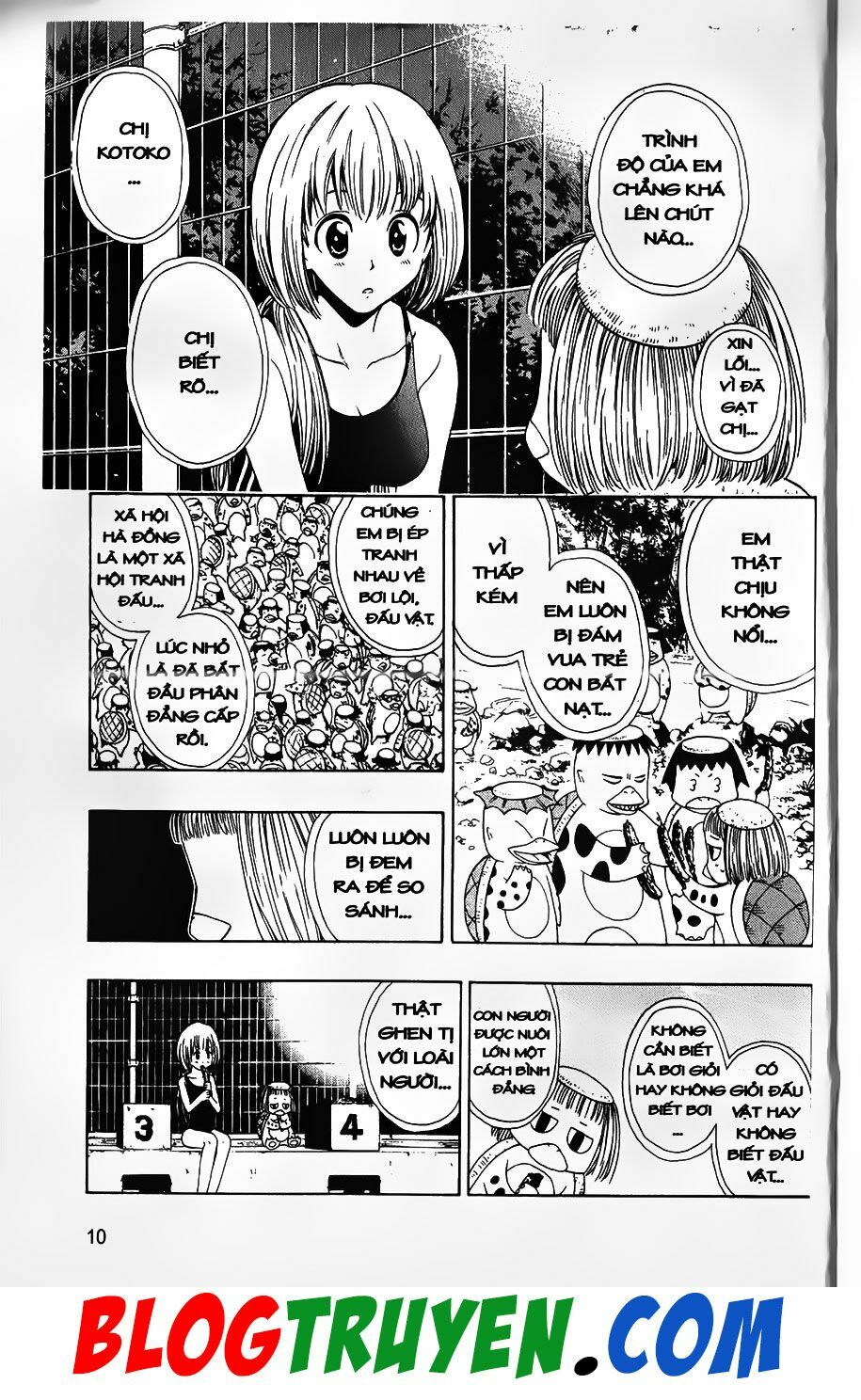 YouKai Doctor - Bác sĩ ma giới: Chapter 25